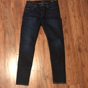 Lucky Brand size 31 Brooke Legging Jean